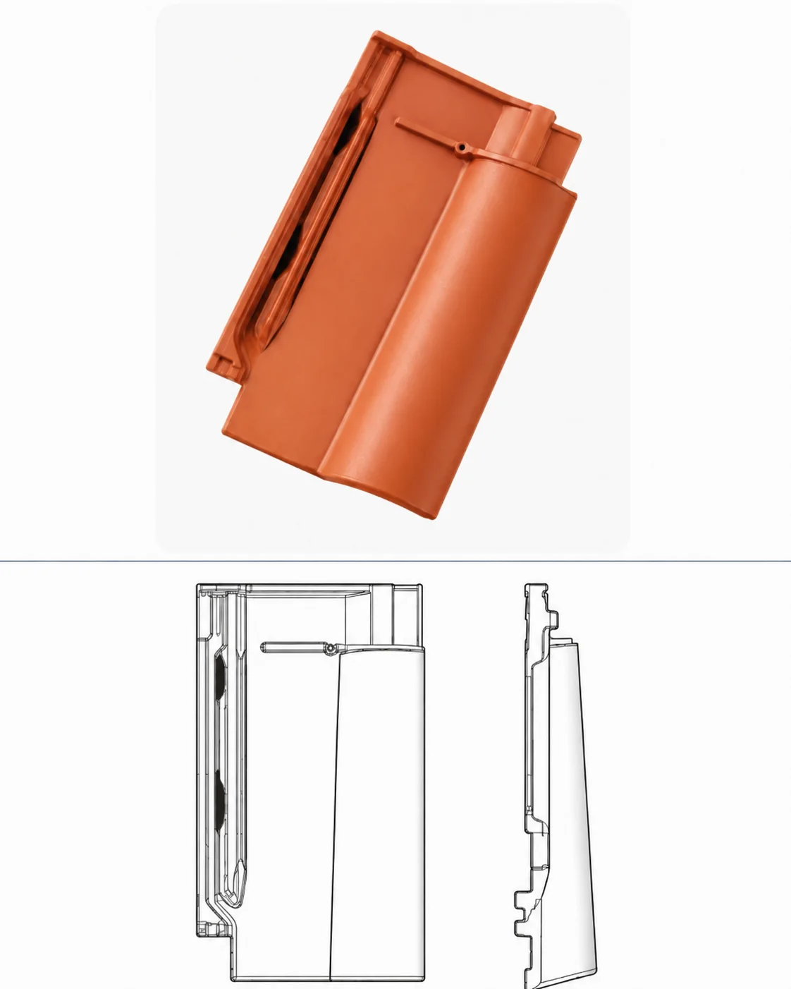 Keramická krytina 5